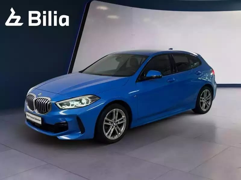 BMW 118 118i M-sport - Photo 1