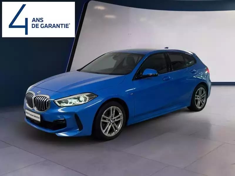 BMW 118 118i M-sport - Photo 1