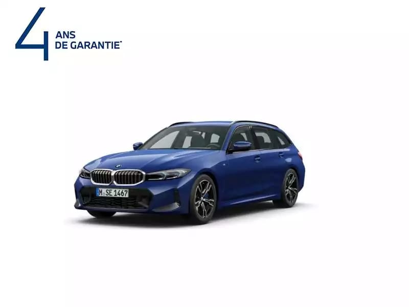 BMW 320 320d xDrive M-sport - Photo 1