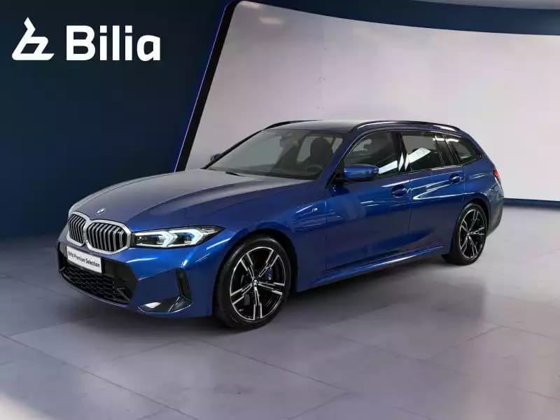 BMW 320 320d xDrive M-sport - Photo 1