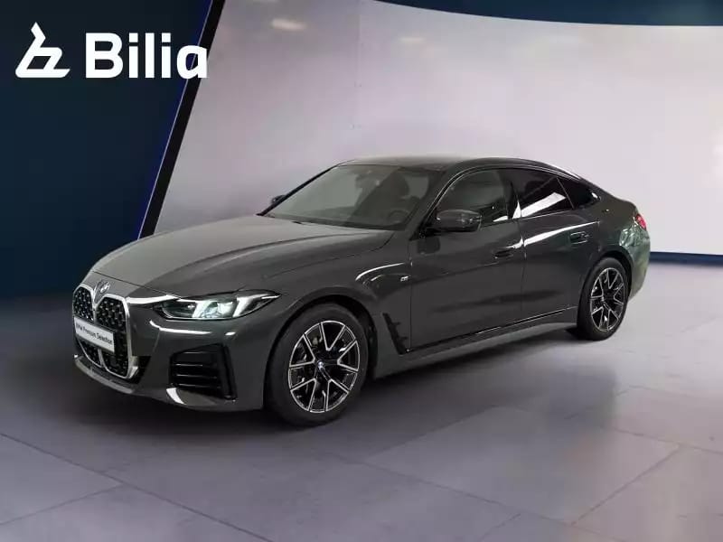 BMW 420 420d xDrive M-sport - Photo 1