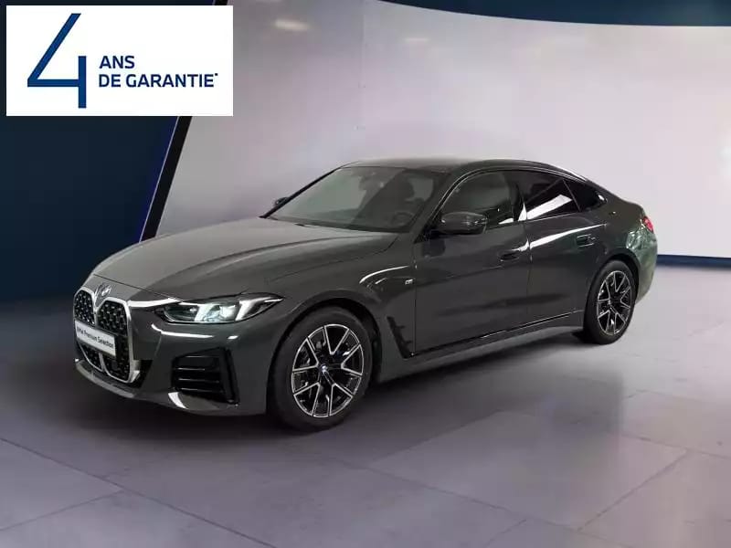 BMW 420 420d xDrive M-sport - Photo 1