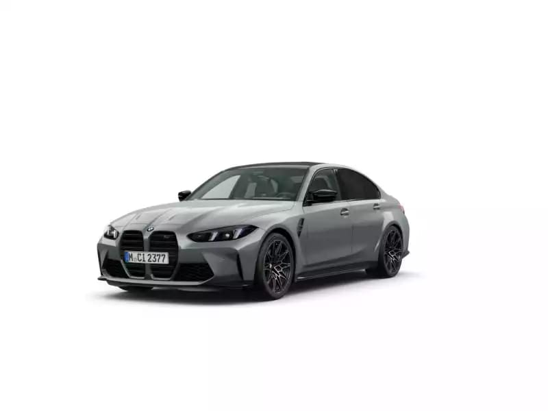 BMW M3 M3 Competition xDrive - Photo 1