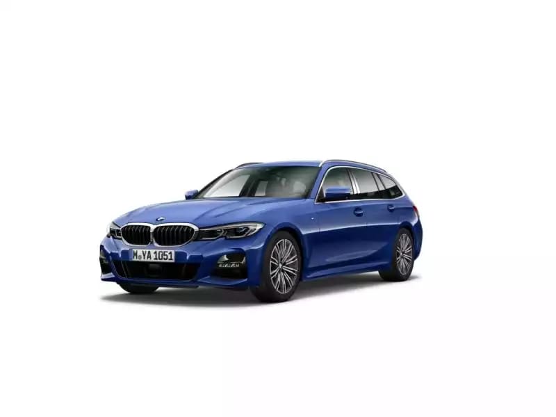 BMW 320 320d xDrive M-sport - Photo 1