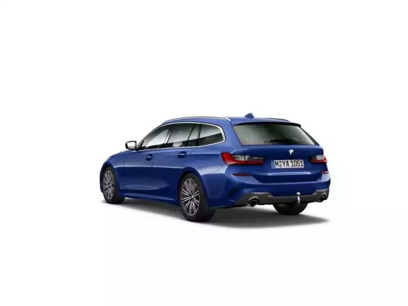 BMW 320 320d xDrive M-sport - Photo 1