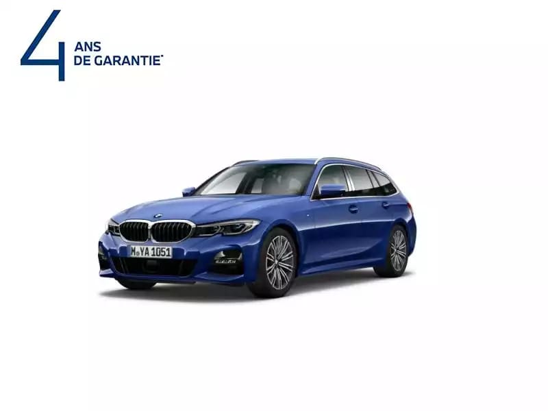BMW 320 320d xDrive M-sport - Photo 1