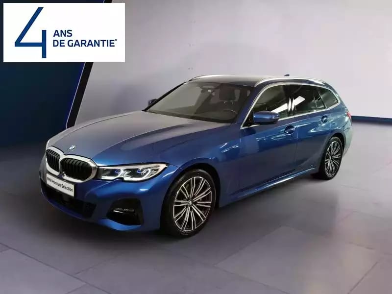 BMW 320 320d xDrive M-sport - Photo 1