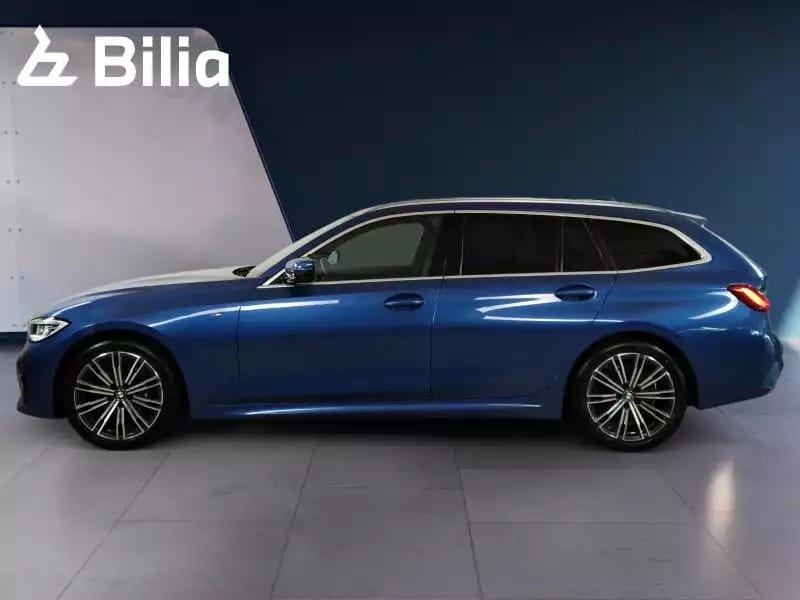 BMW 320 320d xDrive M-sport - Photo 1