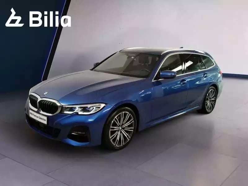 BMW 320 320d xDrive M-sport - Photo 1