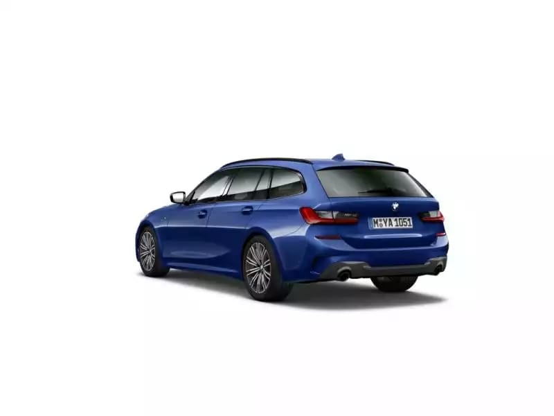 BMW 320 320d xDrive M-sport - Photo 1