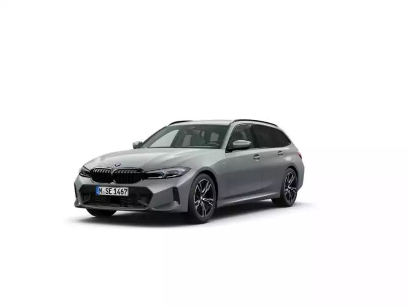 BMW 320 320d xDrive M-sport - Photo 1