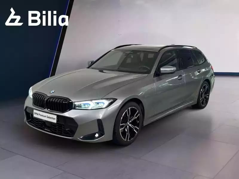 BMW 320 320d xDrive M-sport - Photo 1