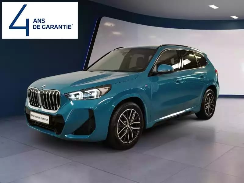 BMW X1 X1 20d xDrive M-sport - Photo 1