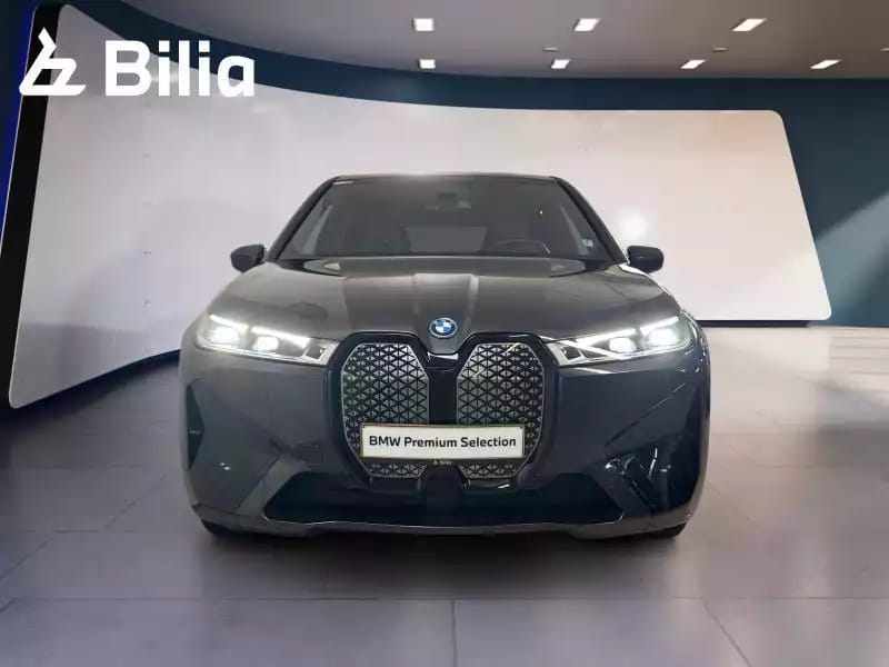 BMW iX iX xDrive 50 - Photo 1