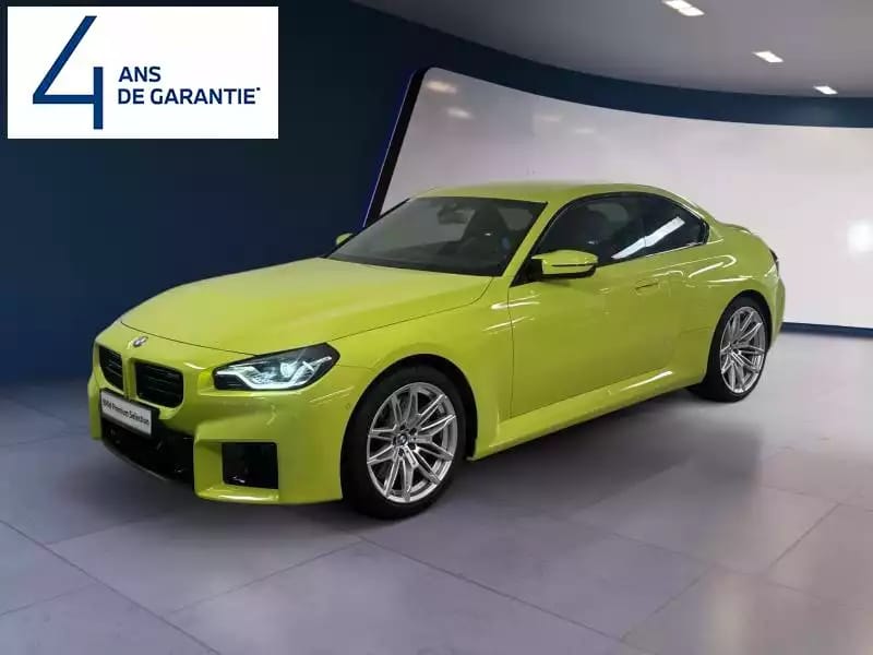 BMW M2 M2 Coupé - Photo 1