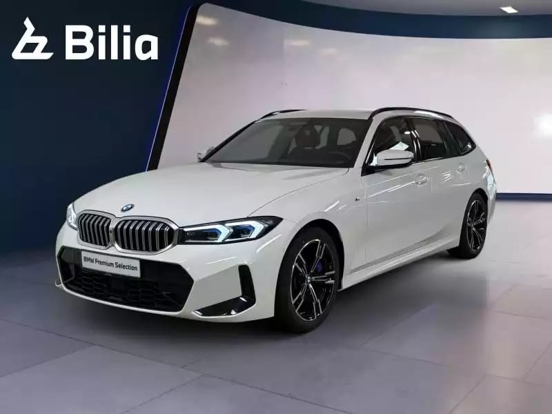 BMW 320 320d xDrive M-sport - Photo 1