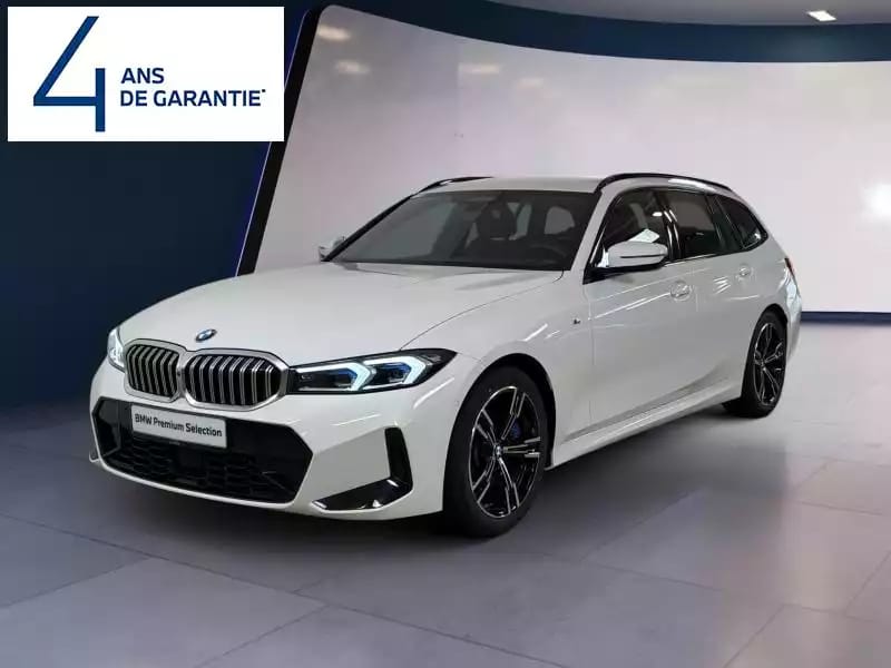 BMW 320 320d xDrive M-sport - Photo 1