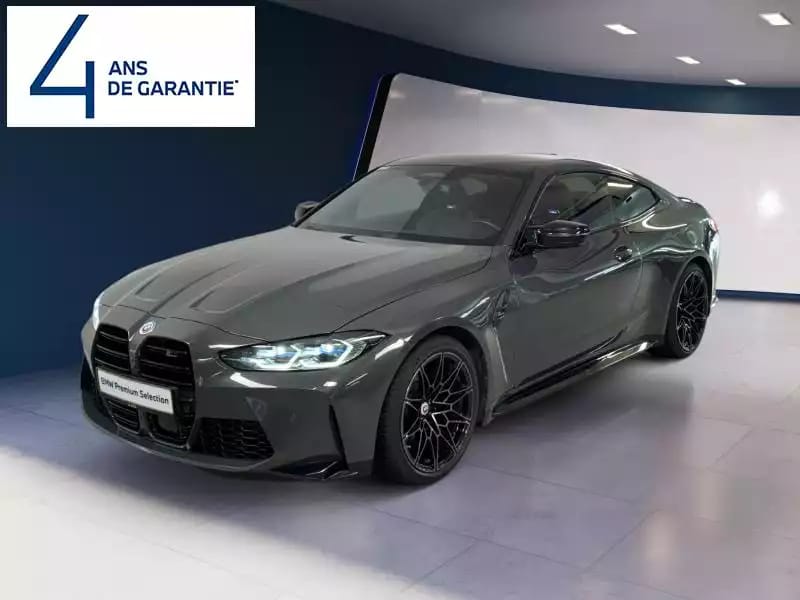 BMW M4 M4 Competition M xDrive - Photo 1