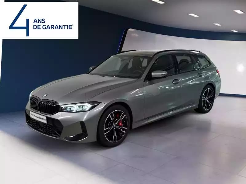 BMW 330 330d xDrive M-sport - Photo 1