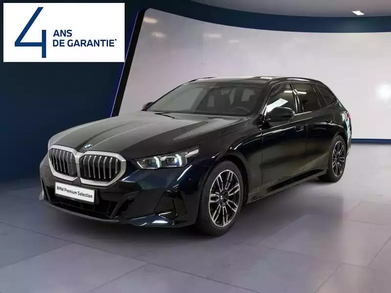 BMW 520 520d xDrive M-sport - Photo 1