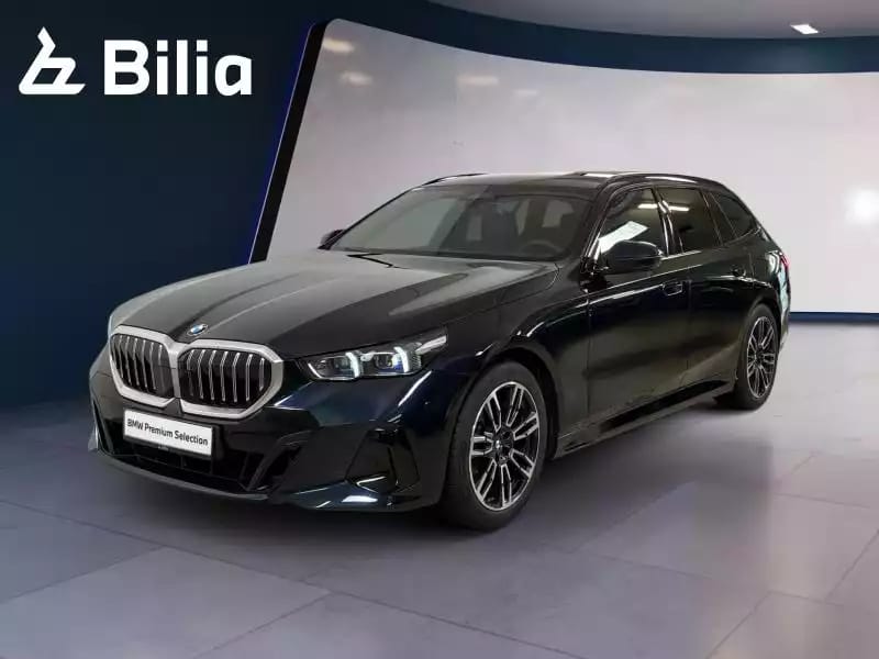 BMW 520 520d xDrive M-sport - Photo 1