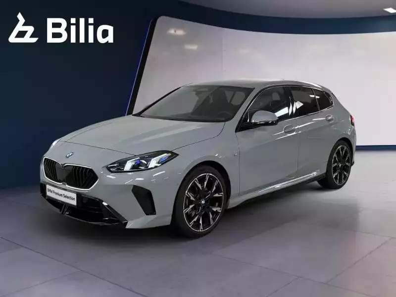 BMW 120 120d M-sport - Photo 1