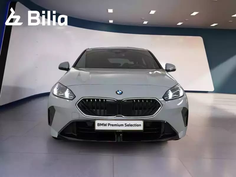 BMW 120 120d M-sport - Photo 1