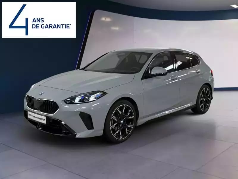 BMW 120 120d M-sport - Photo 1