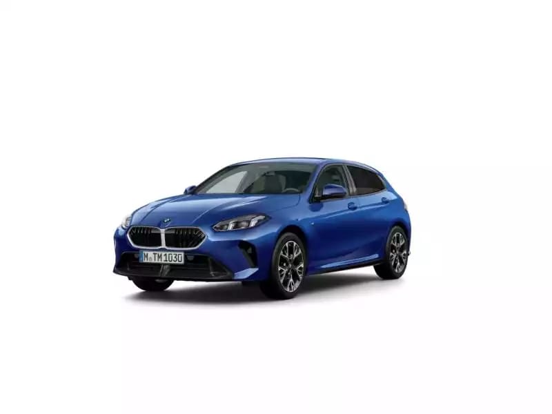 BMW 120 120d M-sport - Photo 1