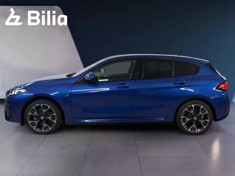 BMW 120 120d M-sport - Photo 1