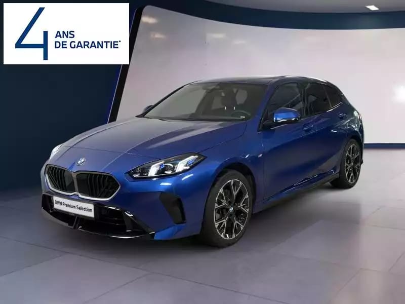 BMW 120 120d M-sport - Photo 1