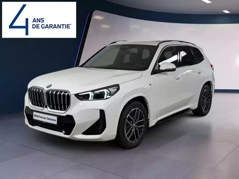 BMW X1 X1 20d xDrive M-sport - Photo 1