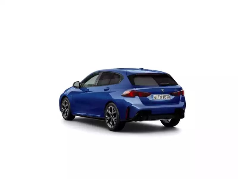 BMW 120 120d M-sport - Photo 1