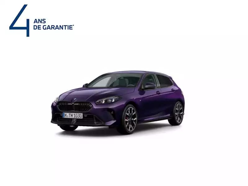 BMW 120 120d M-sport - Photo 1