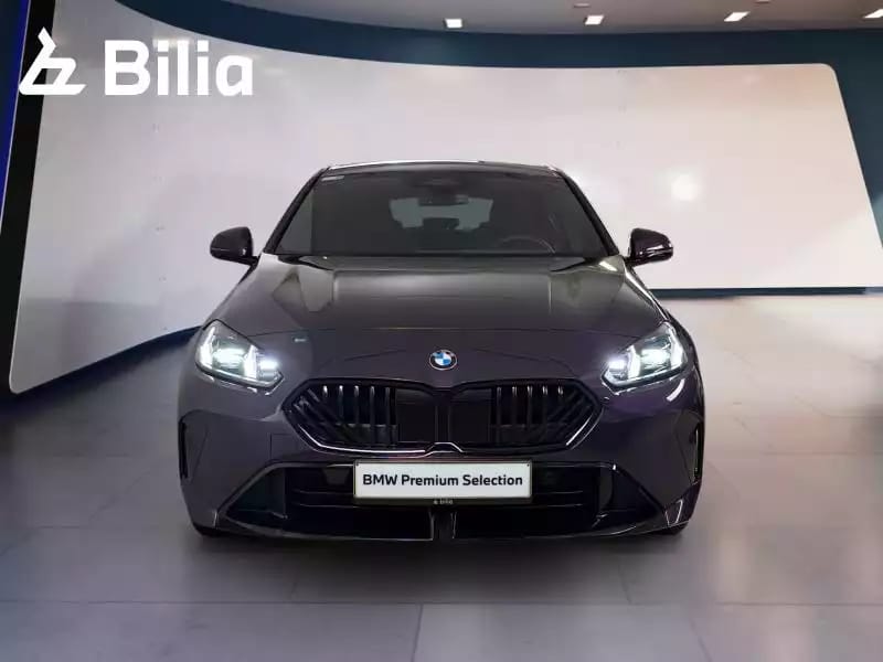 BMW 120 120d M-sport - Photo 1