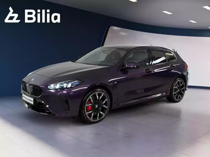 BMW 120 120d M-sport - Photo 1