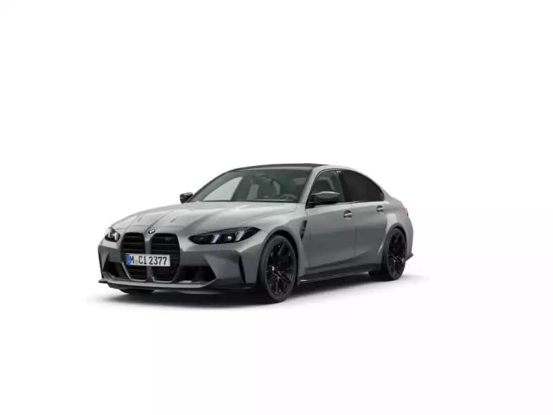 BMW M3 M3 Competition xDrive - Photo 1