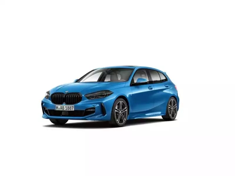 BMW 120 120d xDrive M-sport - Photo 1