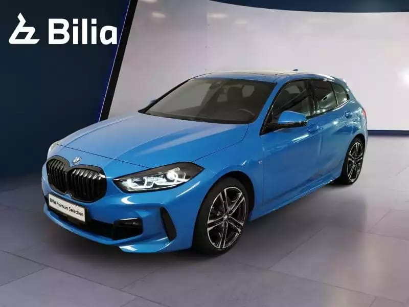 BMW 120 120d xDrive M-sport - Photo 1