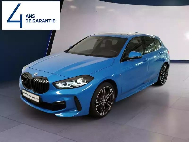 BMW 120 120d xDrive M-sport - Photo 1