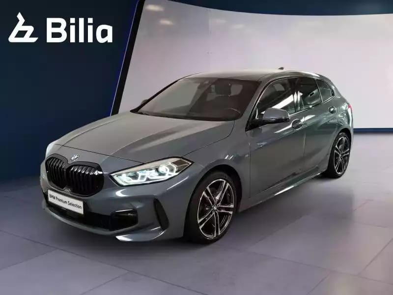 BMW 120 120d M-sport - Photo 1