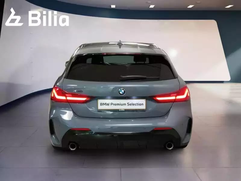 BMW 120 120d M-sport - Photo 1