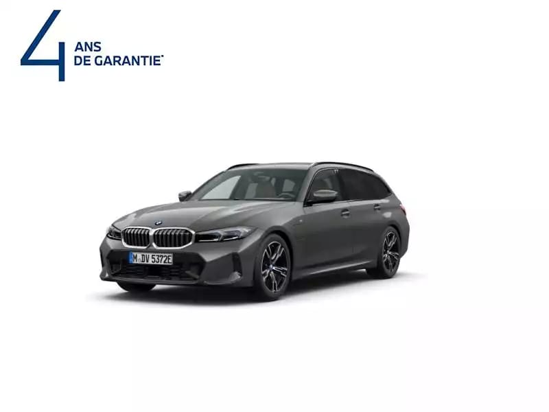 BMW 330 330e xDrive M-sport - Photo 1
