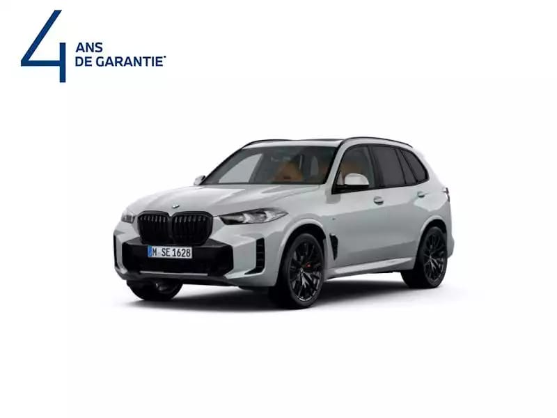 BMW X5 X5 40d xDrive M-sport - Photo 1