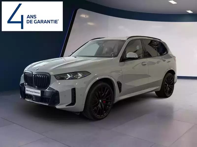 BMW X5 X5 40d xDrive M-sport - Photo 1