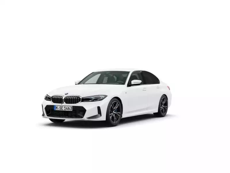 BMW 320 320i xDrive M-sport - Photo 1