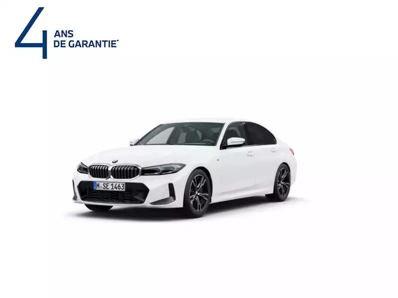 BMW 320 320i xDrive M-sport - Photo 1