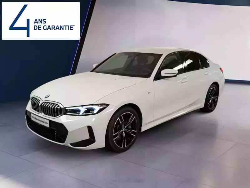 BMW 320 320i xDrive M-sport - Photo 1