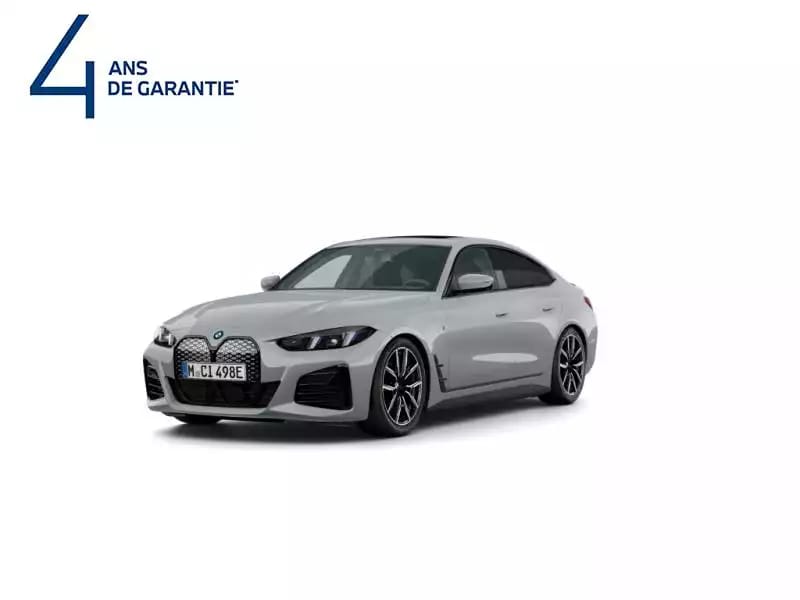 BMW i4 i4 40 Gran Coupé eDrive - Photo 1