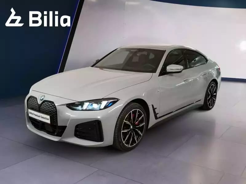 BMW i4 i4 40 Gran Coupé eDrive - Photo 1